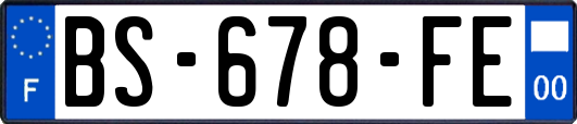 BS-678-FE