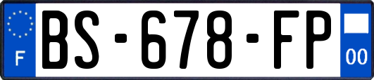 BS-678-FP