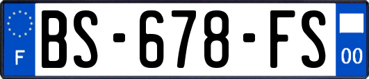BS-678-FS