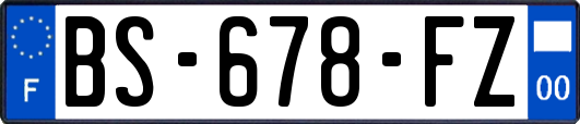 BS-678-FZ