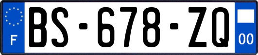 BS-678-ZQ