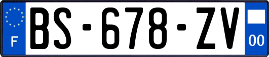 BS-678-ZV