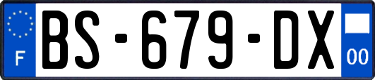 BS-679-DX