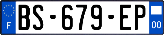 BS-679-EP
