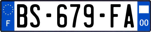 BS-679-FA