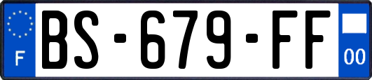 BS-679-FF