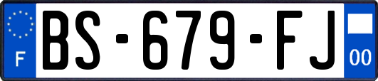 BS-679-FJ