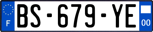 BS-679-YE