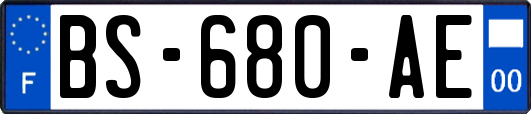 BS-680-AE