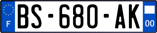 BS-680-AK