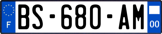 BS-680-AM