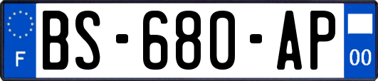 BS-680-AP