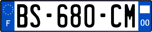 BS-680-CM