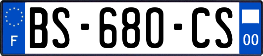 BS-680-CS