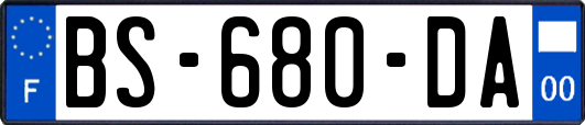 BS-680-DA