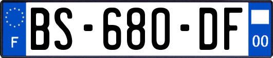 BS-680-DF