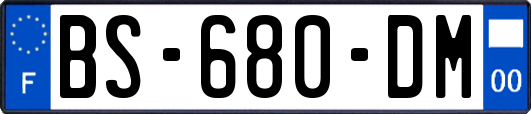 BS-680-DM