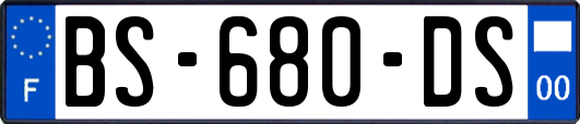 BS-680-DS