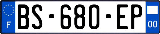 BS-680-EP