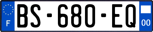 BS-680-EQ