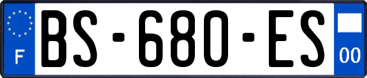 BS-680-ES