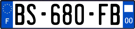 BS-680-FB