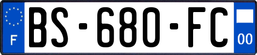 BS-680-FC