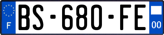 BS-680-FE