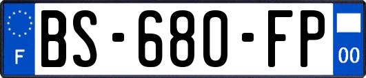 BS-680-FP