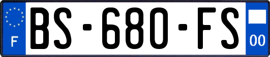 BS-680-FS