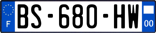 BS-680-HW