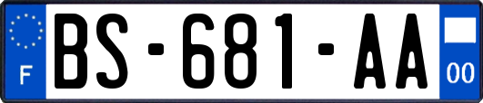BS-681-AA