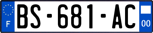 BS-681-AC