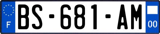 BS-681-AM