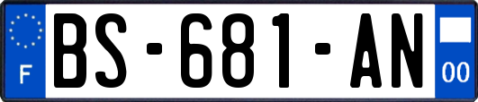 BS-681-AN