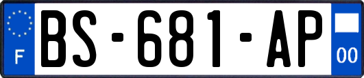 BS-681-AP