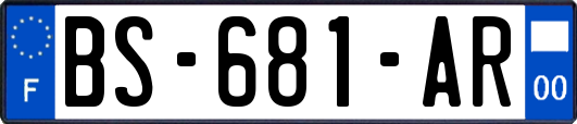 BS-681-AR