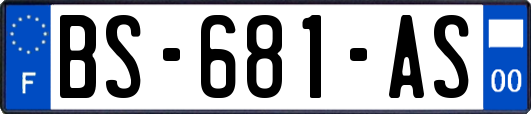 BS-681-AS