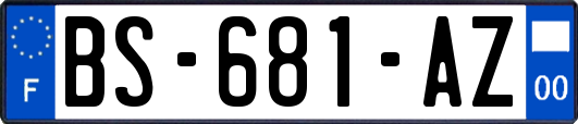 BS-681-AZ