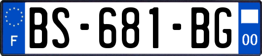 BS-681-BG