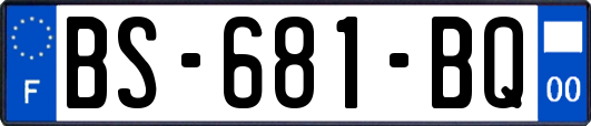 BS-681-BQ