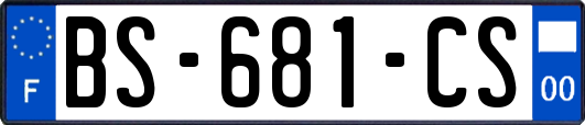 BS-681-CS