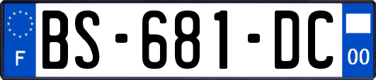 BS-681-DC