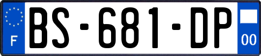 BS-681-DP