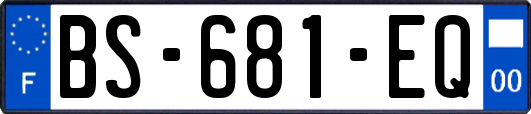 BS-681-EQ