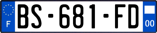 BS-681-FD