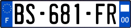 BS-681-FR