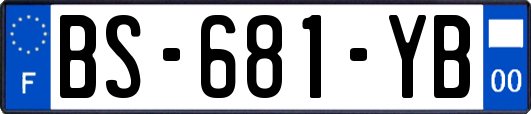 BS-681-YB