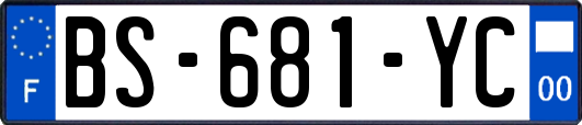 BS-681-YC