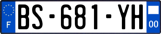 BS-681-YH